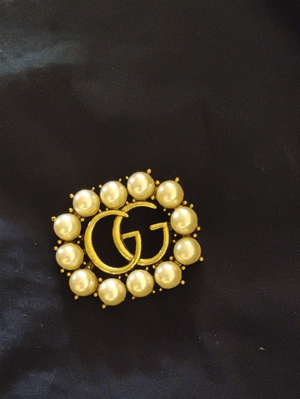 Broken Brooch